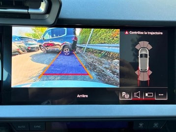 Image véhicule  Audi A3 SPORTBACK (29)