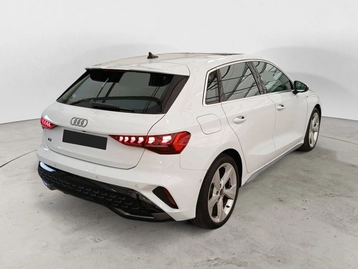 Image véhicule  Audi A3 SPORTBACK (2)