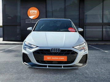 Image véhicule  Audi A3 SPORTBACK (2)