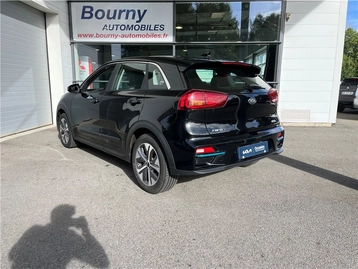 Image véhicule  Kia E-NIRO (2)