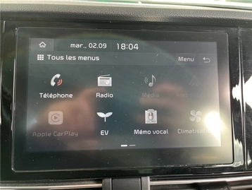 Image véhicule  Kia E-NIRO (11)