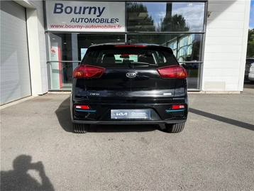 Image véhicule  Kia E-NIRO (3)