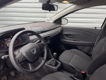 Image véhicule  Dacia SANDERO (2)