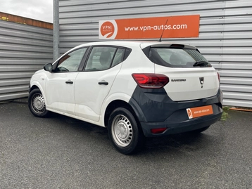 Image véhicule  Dacia SANDERO (1)