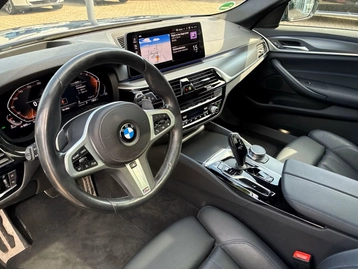 Image véhicule  BMW SÉRIE 5 TOURING (2)