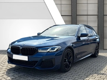 Image véhicule  BMW SÉRIE 5 TOURING (0)
