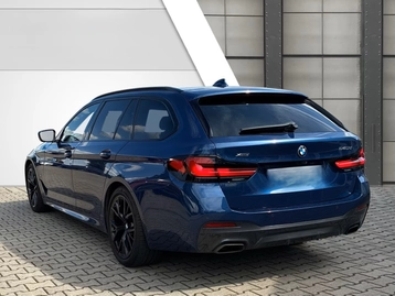 Image véhicule  BMW SÉRIE 5 TOURING (3)