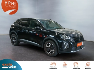 Image véhicule  Peugeot 2008 (1)