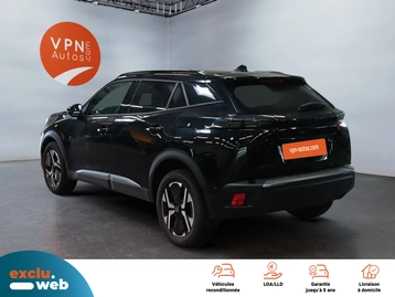 Image véhicule  Peugeot 2008 (2)