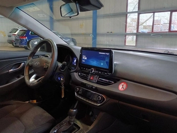 Image véhicule  Hyundai I30 (10)