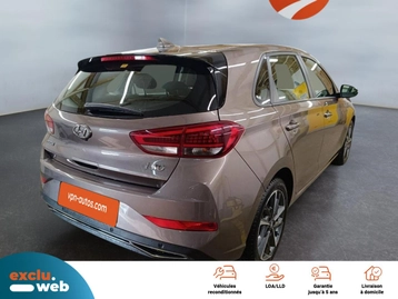 Image véhicule  Hyundai I30 (8)