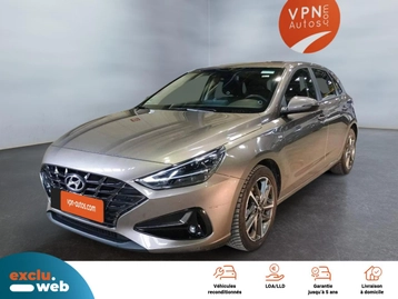 Image véhicule  Hyundai I30 (0)