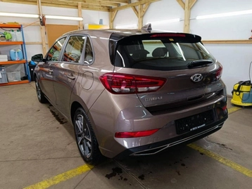 Image véhicule  Hyundai I30 (7)