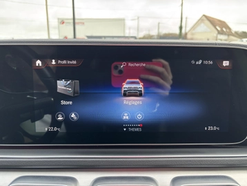 Image véhicule  Mercedes GLE (34)