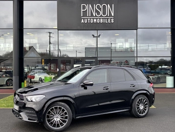 Image véhicule  Mercedes GLE (2)