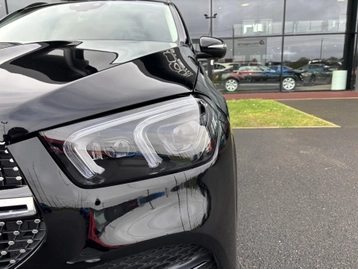 Image véhicule  Mercedes GLE (41)