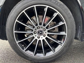 Image véhicule  Mercedes GLE (5)