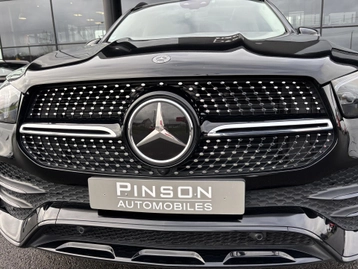 Image véhicule  Mercedes GLE (46)
