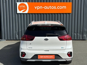 Image véhicule  Kia NIRO (4)