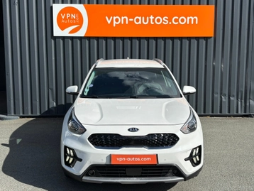 Image véhicule  Kia NIRO (2)