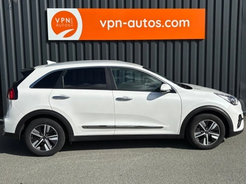 Image véhicule  Kia NIRO (3)