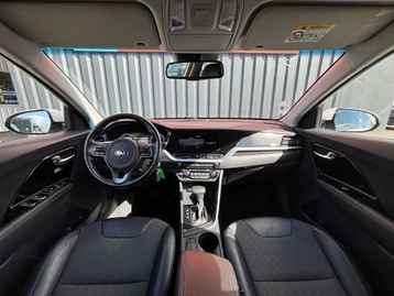 Image véhicule  Kia NIRO (9)