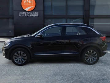 Image véhicule  Volkswagen T-ROC (4)