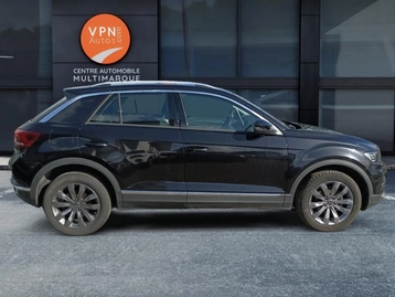Image véhicule  Volkswagen T-ROC (5)