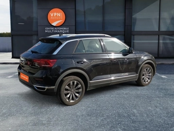 Image véhicule  Volkswagen T-ROC (10)