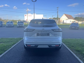 Image véhicule  Nissan QASHQAI (4)