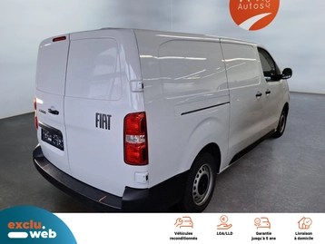 Image véhicule  Fiat SCUDO (1)