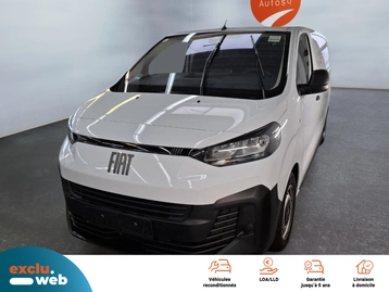 Image véhicule  Fiat SCUDO (0)