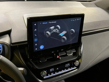 Image véhicule Toyota COROLLA (27) Image véhicule Toyota COROLLA (27)