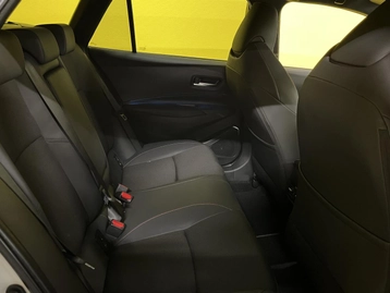 Image véhicule Toyota COROLLA (37) Image véhicule Toyota COROLLA (37)