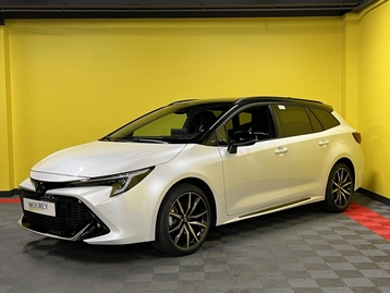 Image véhicule Toyota COROLLA (12) Image véhicule Toyota COROLLA (12)