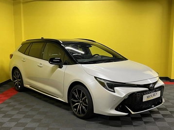 Image véhicule Toyota COROLLA (2) Image véhicule Toyota COROLLA (2)