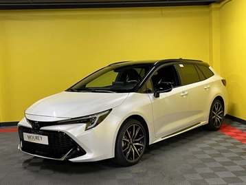 Image véhicule Toyota COROLLA (13) Image véhicule Toyota COROLLA (13)