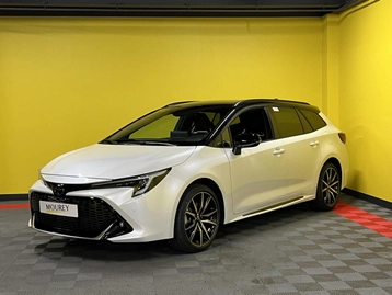 Image véhicule Toyota COROLLA (3) Image véhicule Toyota COROLLA (3)