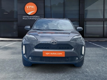 Image véhicule  Toyota YARIS CROSS (7)