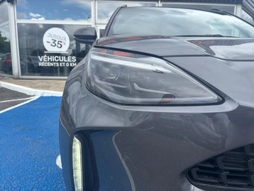 Image véhicule  Toyota YARIS CROSS (20)