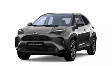 Image véhicule  Toyota YARIS CROSS (0)