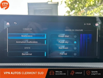 Image véhicule  Mercedes CLA (20)