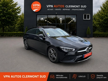 Image véhicule  Mercedes CLA (1)