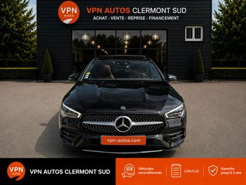 Image véhicule  Mercedes CLA (2)