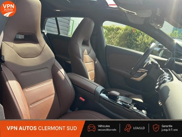 Image véhicule  Mercedes CLA (14)