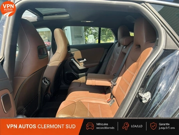 Image véhicule  Mercedes CLA (11)