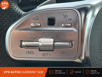 Image véhicule  Mercedes CLA (23)