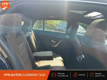 Image véhicule  Mercedes CLA (15)