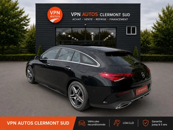 Image véhicule  Mercedes CLA (5)