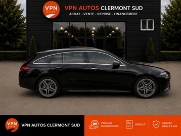 Image véhicule  Mercedes CLA (4)